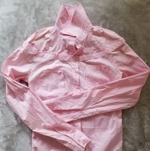 Pink Blouse by Kira Plastinina